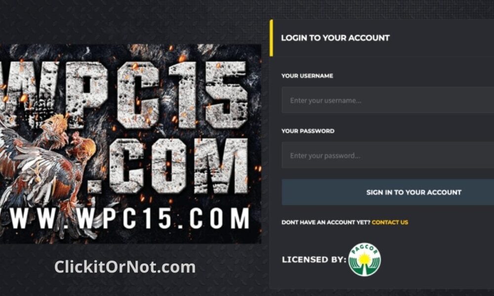 Wpc15 Online Sabong Register