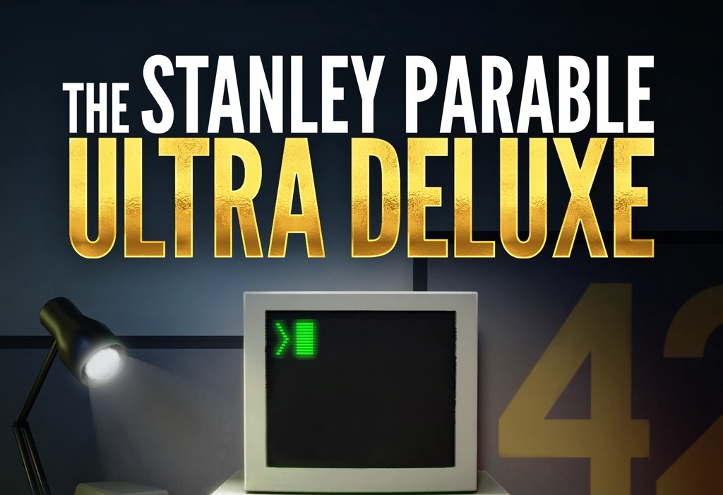 All endings in The Stanley Parable: Ultra Deluxe