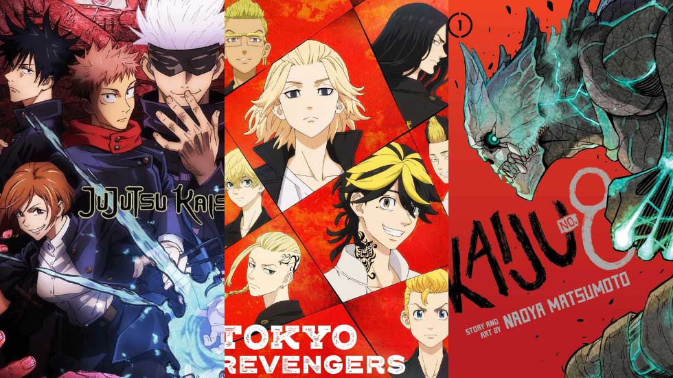 the animes you should not miss