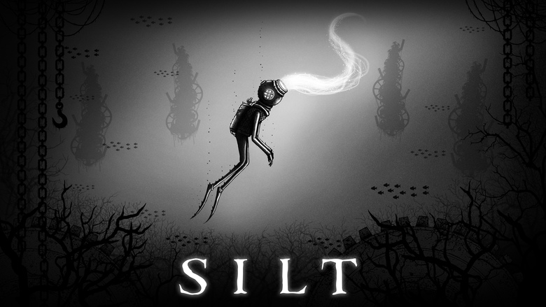 Silt, a beautiful and distressing nightmare