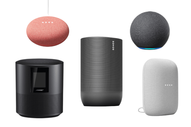 Smart speaker comparison
