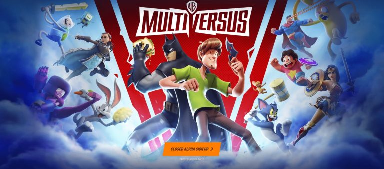 MultiVersus, Warner's new Smash-style fighting game