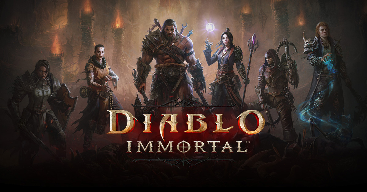 Guide to Diablo Immortal, Blizzard's mobile MMO
