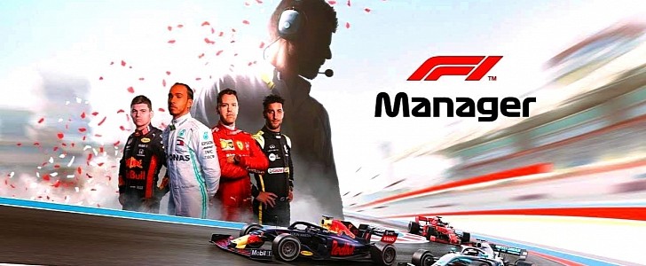 F1 Manager 2022: everything you need to know