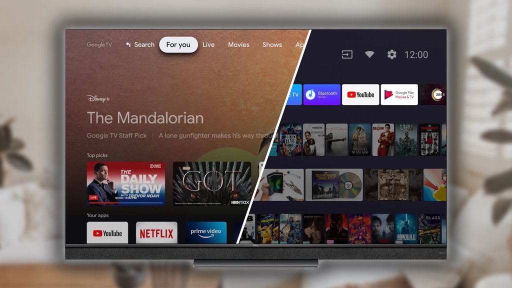  What Is The Difference Between Google TV And Android TV The Tech 