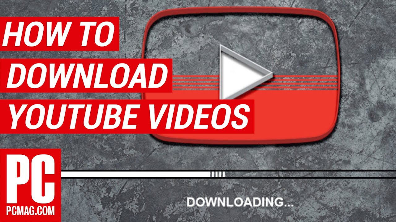 How to download YouTube videos with a few simple steps