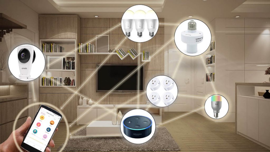 Devices to automate your home