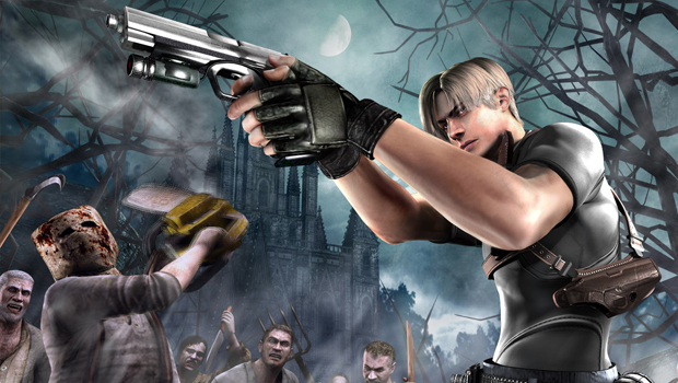 New Resident Evil 4: release date and details