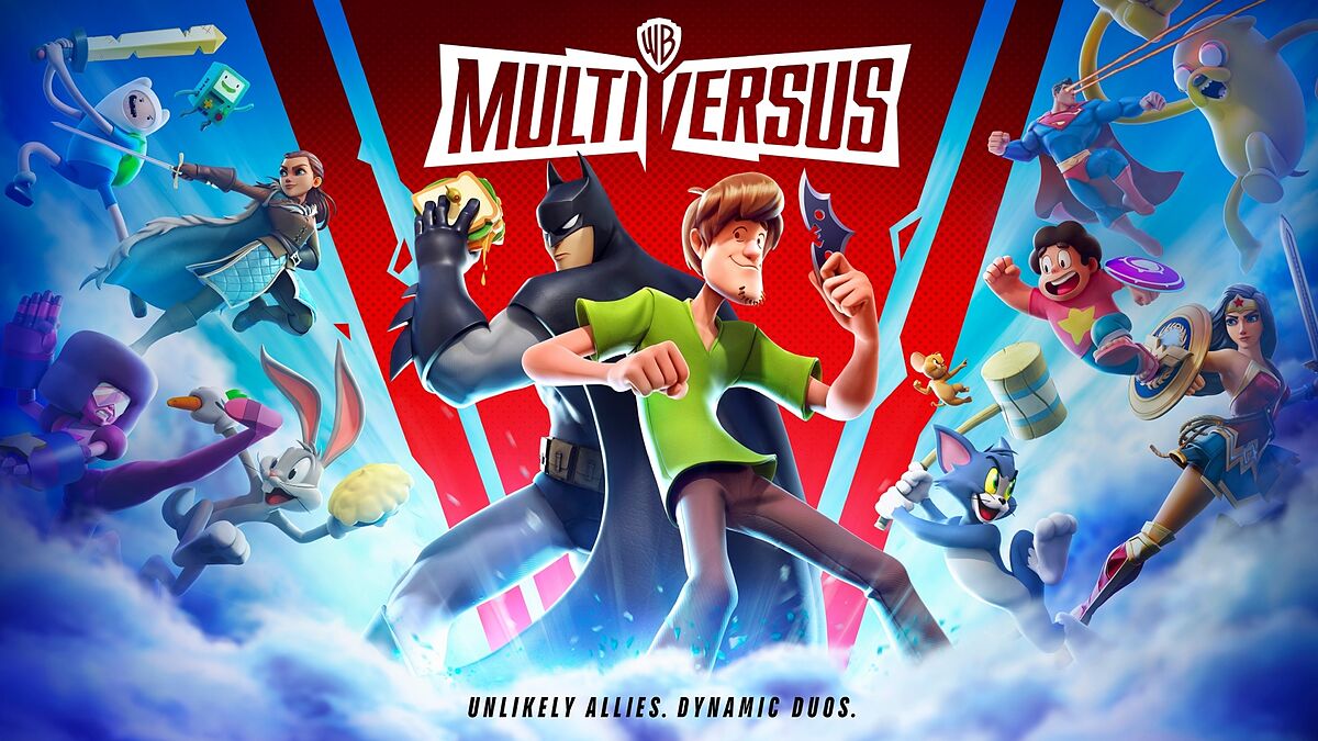 Characters available in Multiversus