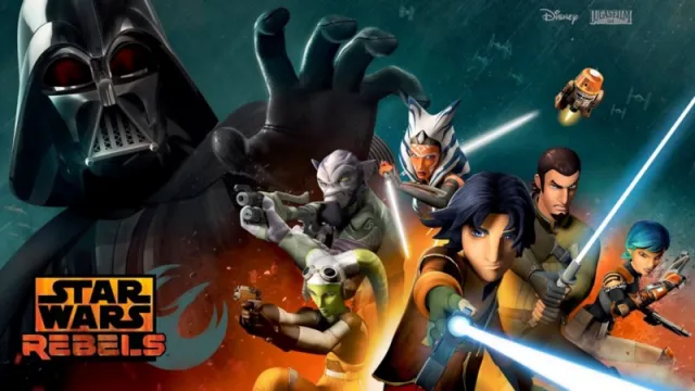 Star Wars Rebels, an unprecedented vision of the insurgency