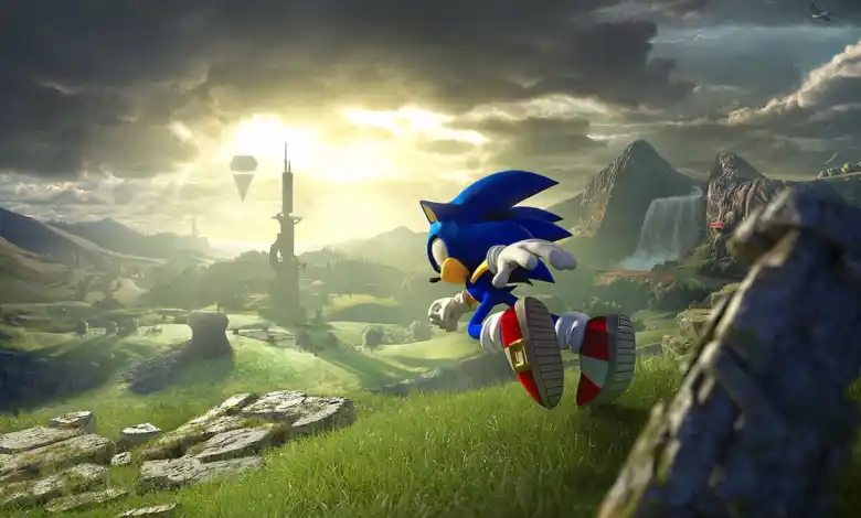 Sonic Frontiers: Eggman, the return of the blue hedgehog