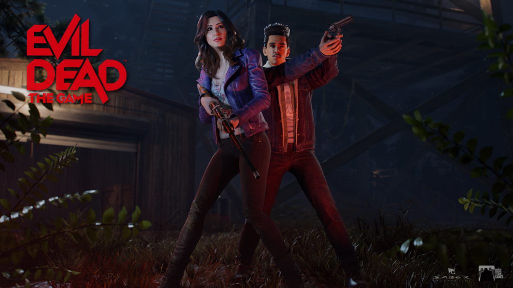 Evil Dead, a survival horror with action and a lot of blood