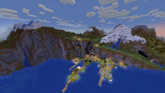 These are the best Minecraft seeds
