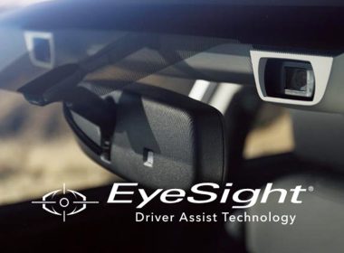 Eyesight Driver Assist Technology