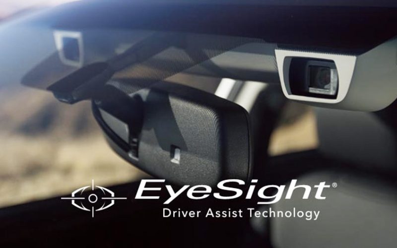 Eyesight Driver Assist Technology